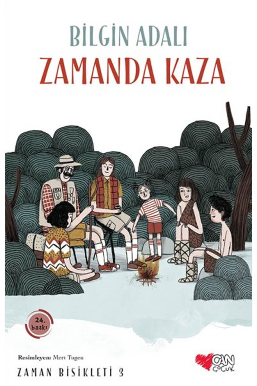 Zaman Bisikleti 3 - Zamanda Kaza