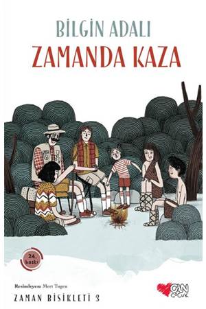 Zaman Bisikleti 3 - Zamanda Kaza
