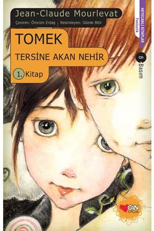 Tomek Tersine Akan Nehir 1. Kitap