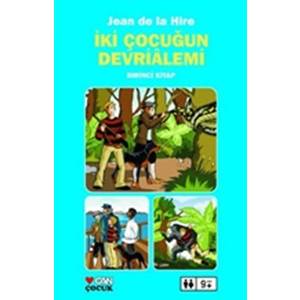 İki Çocuğun Devrialemi Birinci Kitap