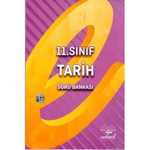 11.Sınıf Tarih Soru Bankası