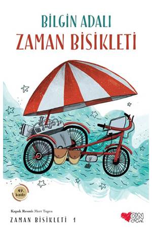 Zaman Bisikleti 1