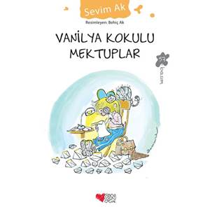 Vanilya Kokulu Mektuplar