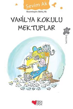 Vanilya Kokulu Mektuplar