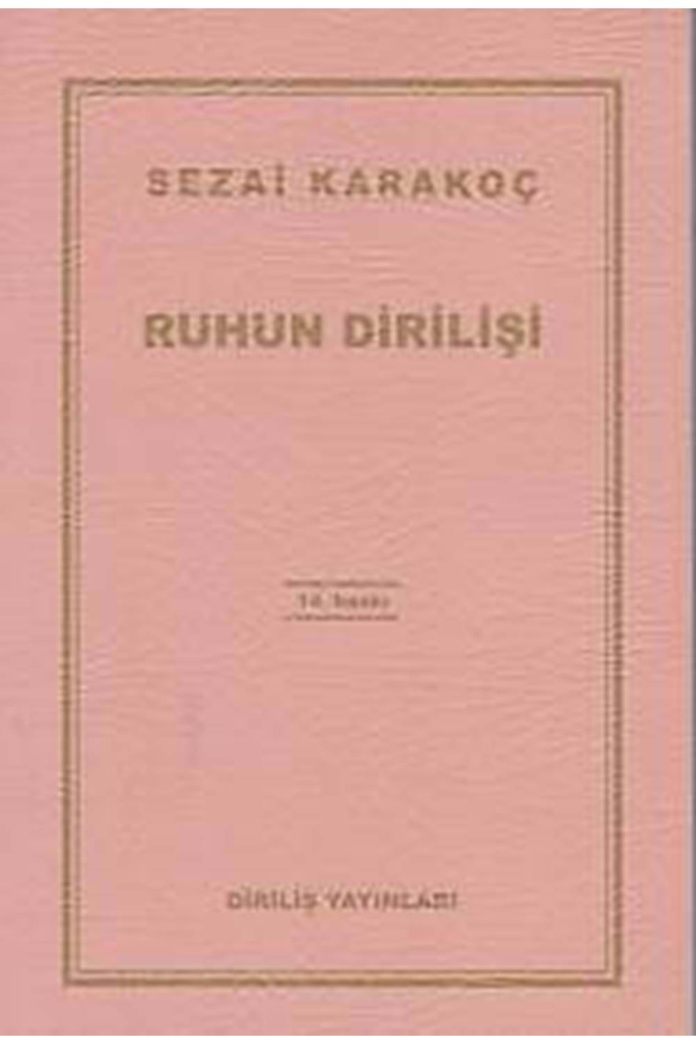 Ruhun Dirilişi