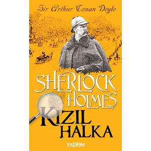 Sherlock Holmes - Kızıl Halka