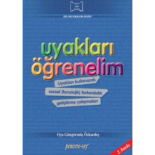 Uyakları Öğrenelim