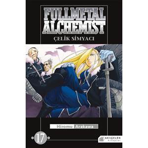 Fullmetal Alchemist Çelik Simyacı 17