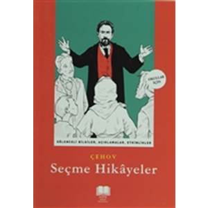 Seçme Hikayeler (Anton Çehov) (Antik Okul)