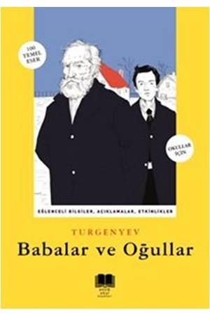 Babalar ve Oğullar (Antik Okul)