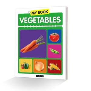 My Book - Vegetables