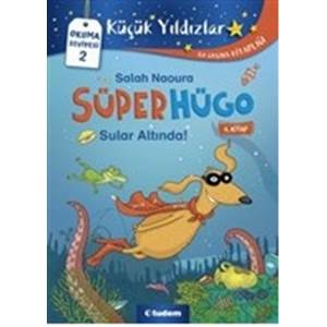 Sular Altında! - Süperhügo 4