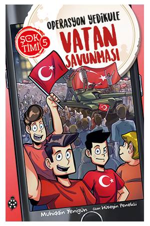 Şok Timi 5 Vatan Savunması