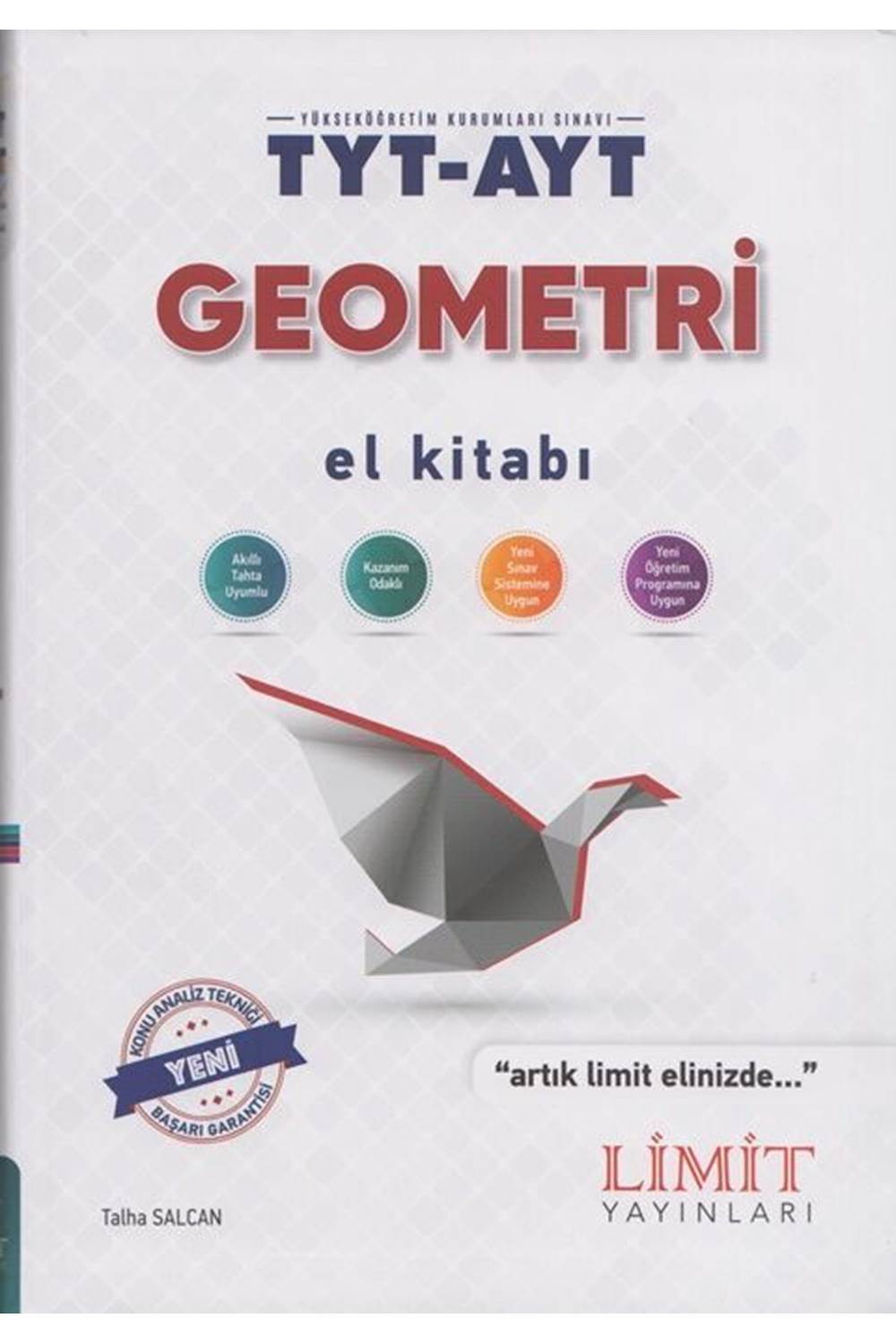 LİMİT GEOMETRİ EL KİTABI