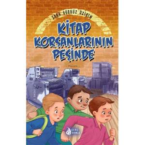 Kitap Korsanlarının Peşinde