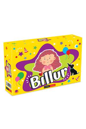 Billur Dizisi 10 Kitap (Testli) 2. 3. Sınıf