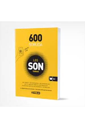 HIZ 600 SORUDA LGS SON TEKRAR