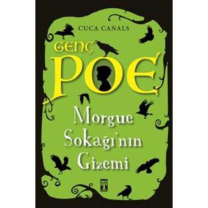 Genç Poe - Morgue Sokağı'nın Gizemi 1