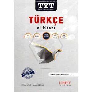 LİMİT TÜRKÇE EL KİTABI