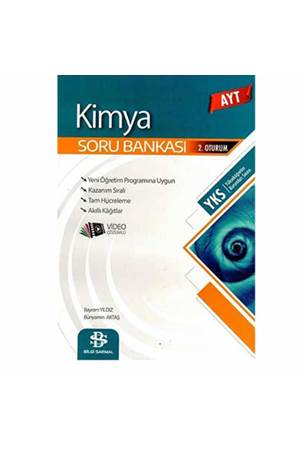Ayt Sarmal S.B. Kimya - 2020