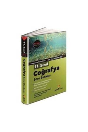 11. Sınıf Coğrafya Soru Bankası