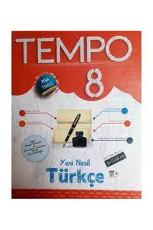 K.Beyaz Tempo Türkçe 8.Sınıf