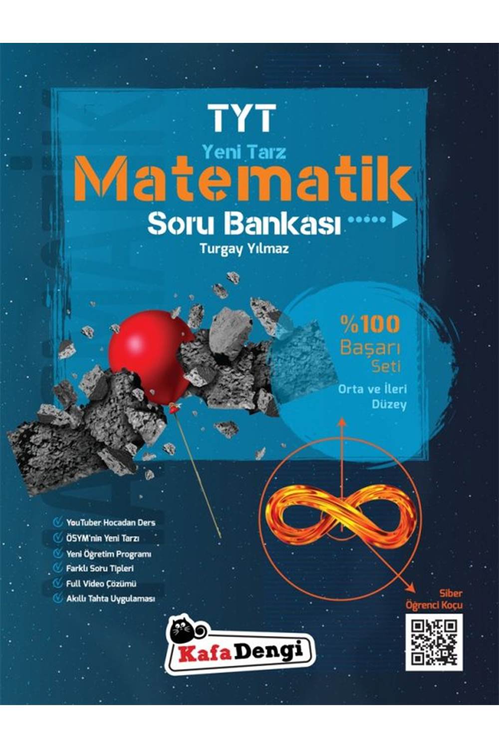 Kafadengi TYT Matematik Soru Bankası
