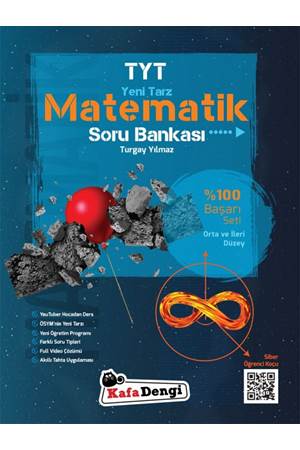 Kafadengi TYT Matematik Soru Bankası