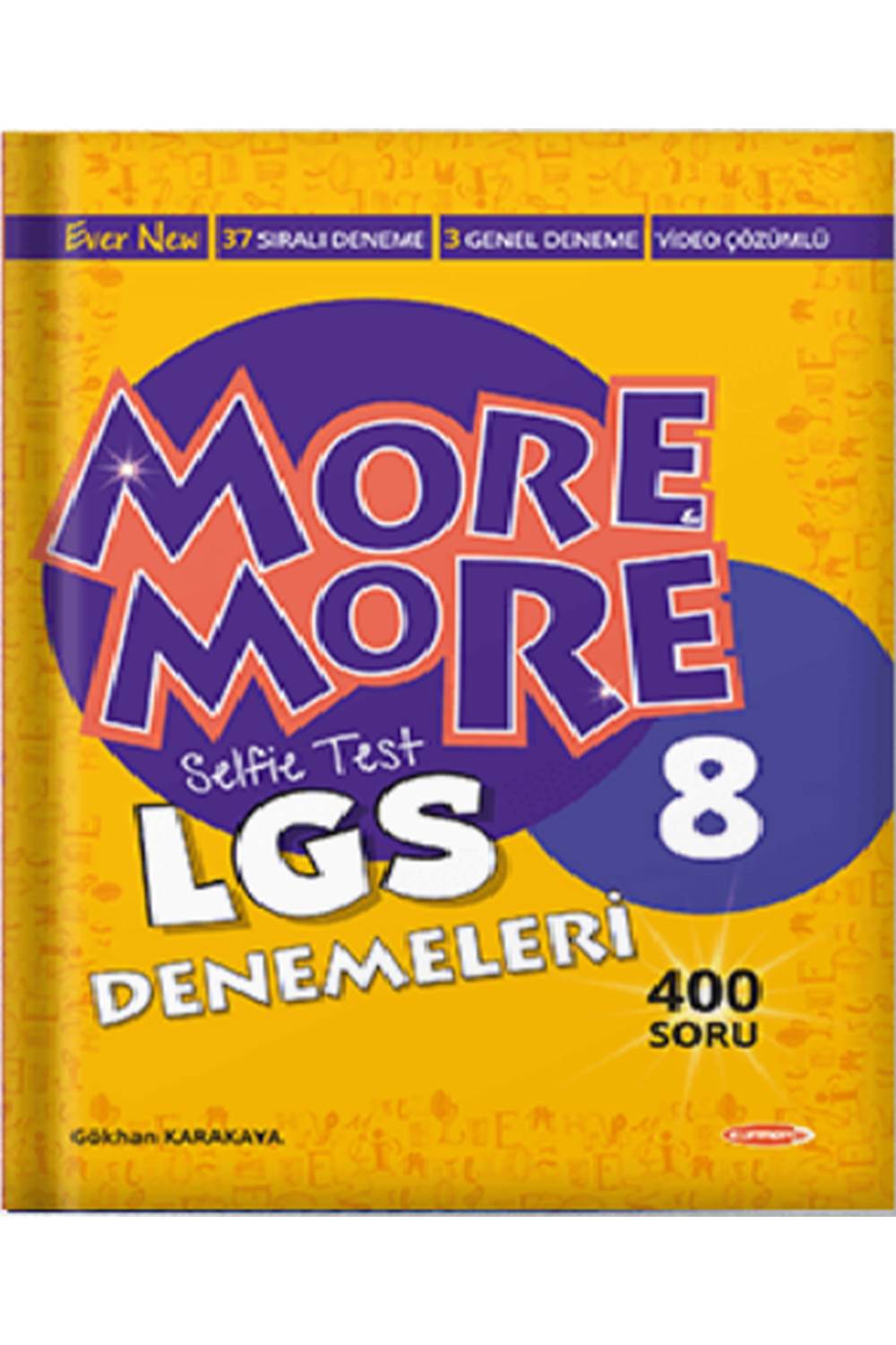 8.SINIF MORE & MORE SELFIE TEST (ÜNİTE DENEMELERİ)