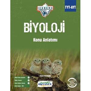 Okyanus Tyt - Ayt Iceberg Biyoloji Konu Anlatımı