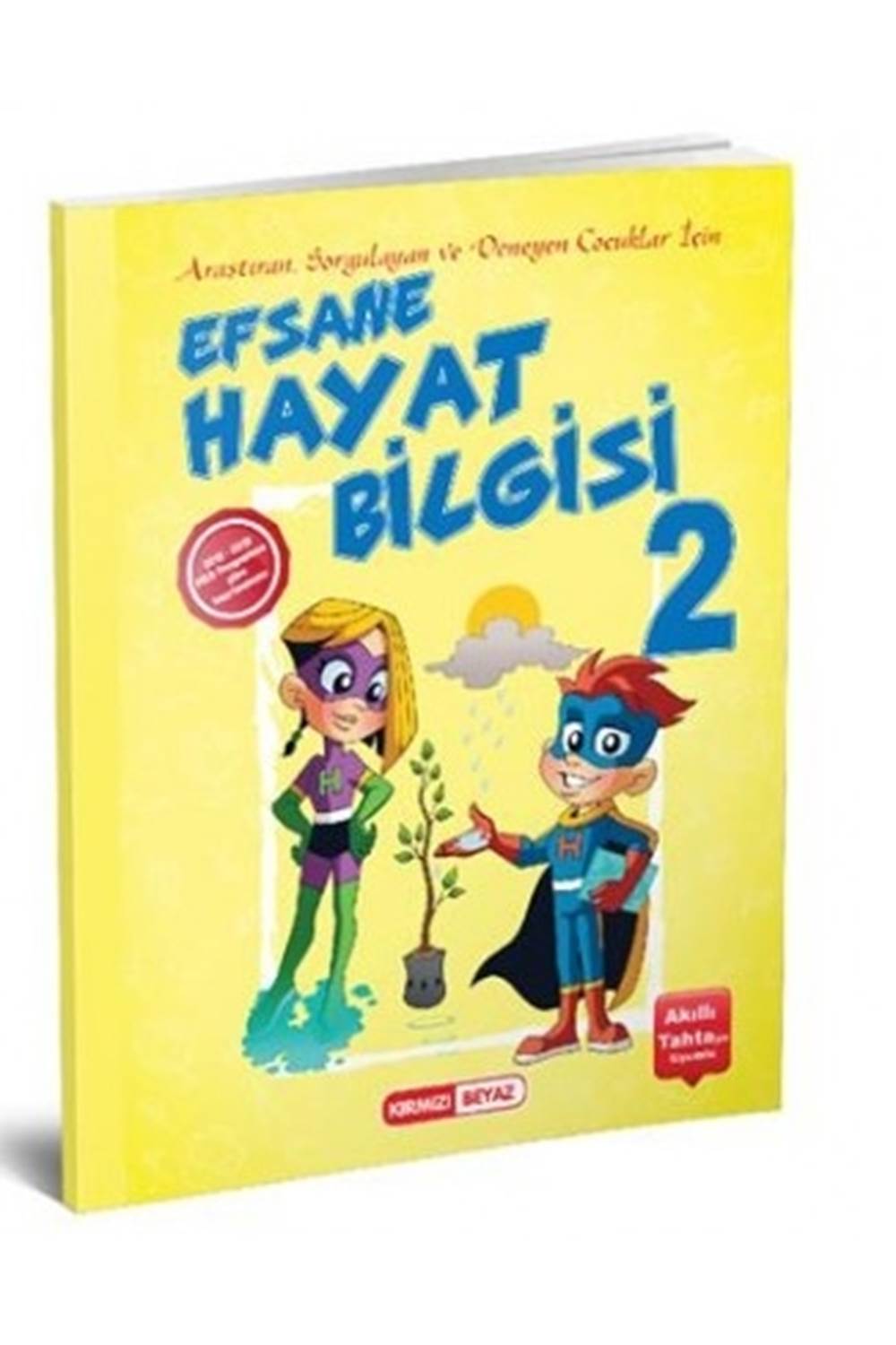 K.Beyaz 2. Sınıf Efsane Hayat Bilgisi