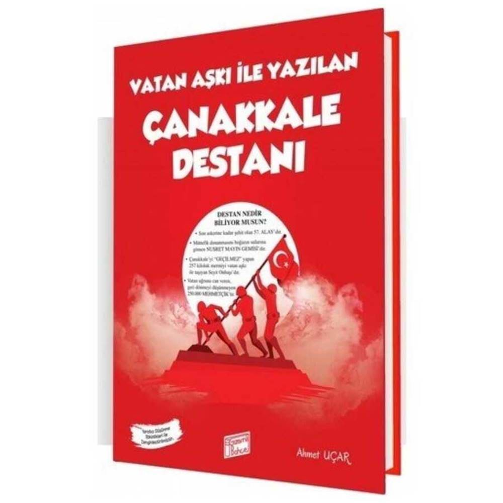 VATAN AŞKI İLE YAZILAN ÇANAKKALE DESTANI