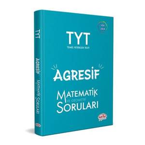 Editör TYT Agresif Matematik Geometri Soru Bankası