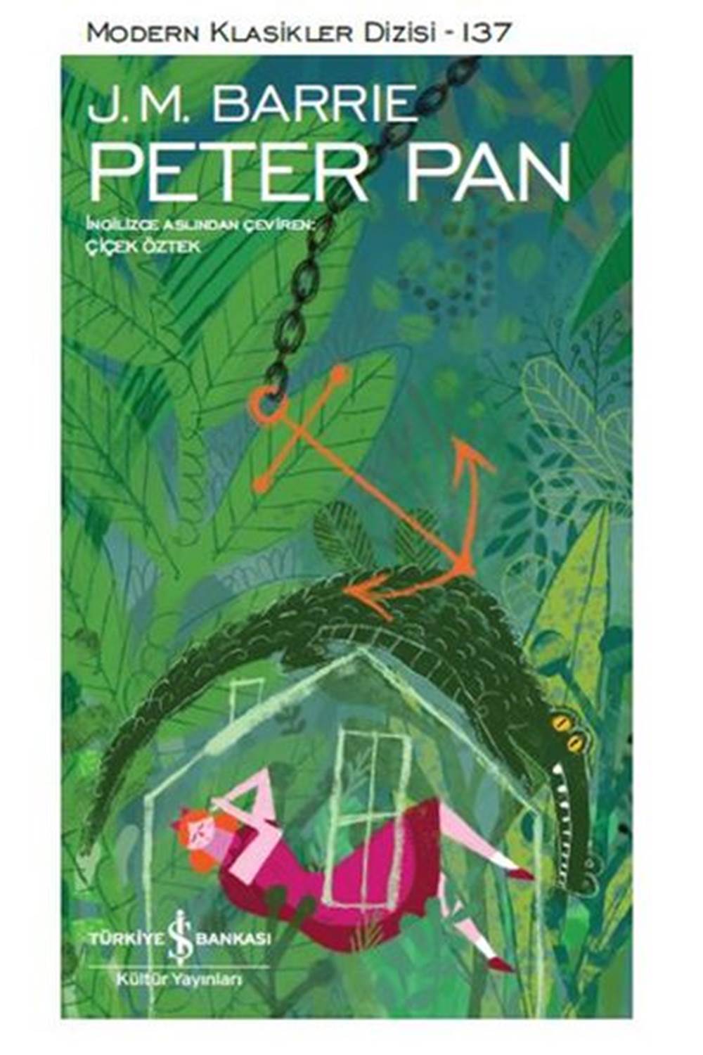 Peter Pan Modern Klasikler Dizisi