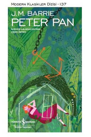 Peter Pan Modern Klasikler Dizisi