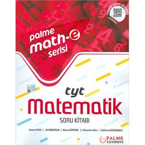 Palme Math-E Serisi Yks Tyt Matematik Soru Kitabı