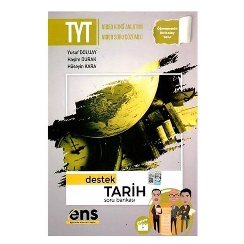 ENS DESTEK TYT S.B. TARİH