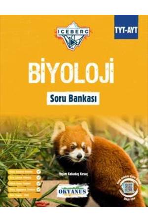 Okyanus Tyt - Ayt Iceberg Biyoloji Soru Bankası
