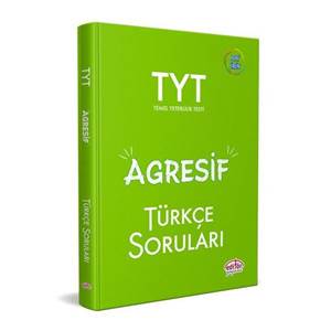 Editör TYT Agresif Türkçe Soru Bankası