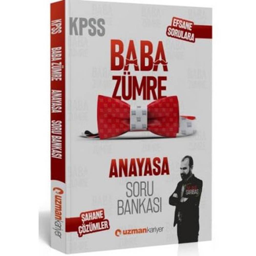 Kpss Baba Zümre Anayasa Soru Bankası