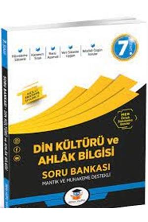 ZEKA KÜPÜ 7.SINIF DİN KÜLTÜRÜ SORU BANKASI