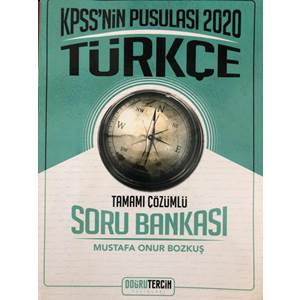 Doğru Tercih Kpss Pusula Çöz.Türkçe Soru Bank-2020