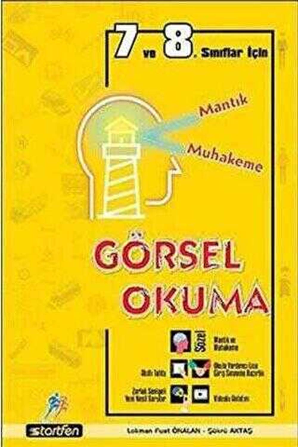 Startfen Yayınları 7. ve 8. Sınıflar İçin Görsel Okuma