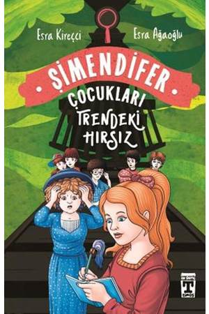 Trendeki Hırsız - Şimendifer Çocukları
