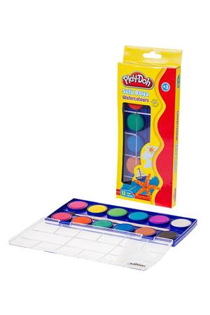 PLAY-DOH SULUBOYA 12 RENK BÜYÜK