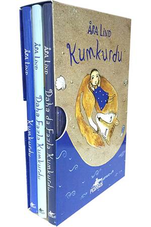 Kumkurdu Serisi Seti 3 Kitap