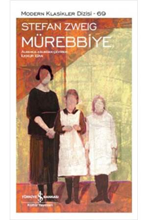 Mürebbiye Modern Klasikler Dizisi