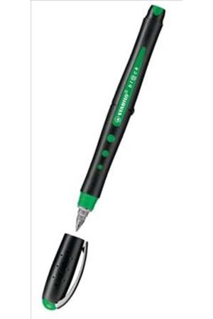 STABILO BLACK(M) - Yeşil