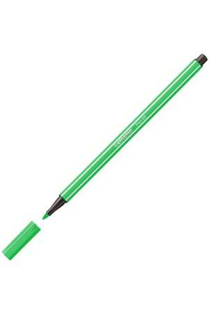 STABILO Pen 68 - Floresan Yeşil