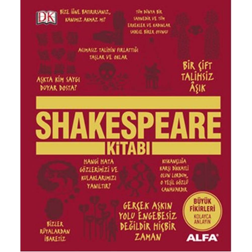 Shakespeare Kitabı